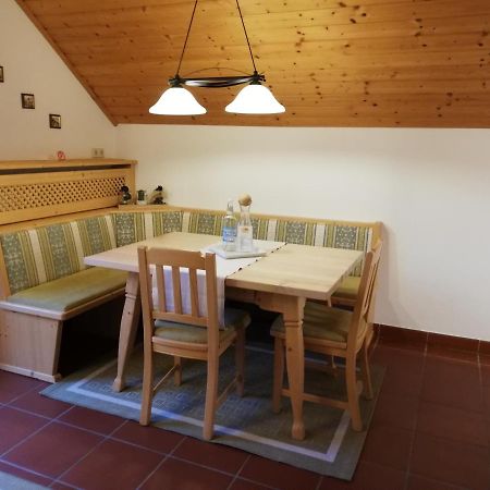Der Hoferbauer Lägenhet Bad Kleinkirchheim Exteriör bild