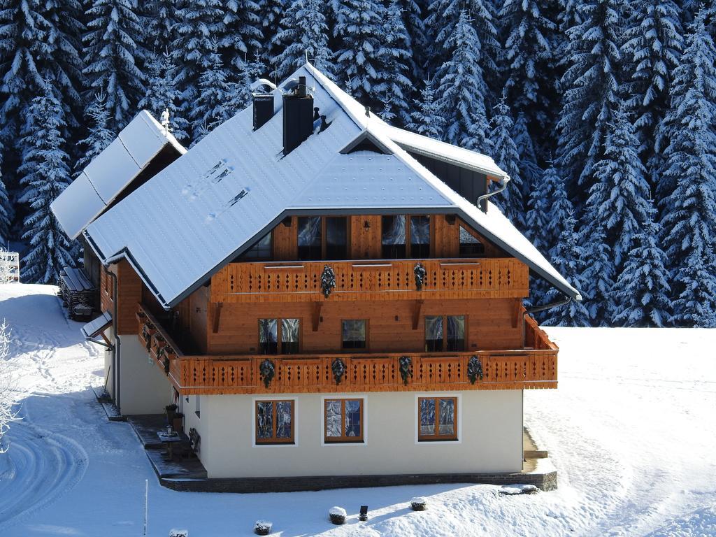 Der Hoferbauer Lägenhet Bad Kleinkirchheim Exteriör bild