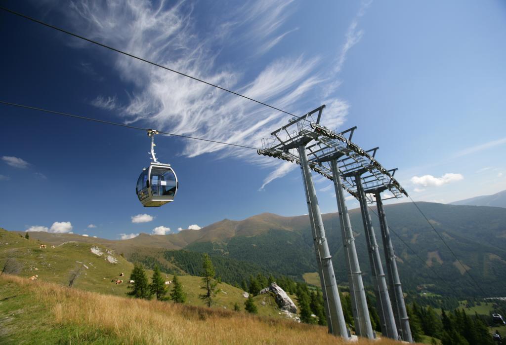 Der Hoferbauer Lägenhet Bad Kleinkirchheim Exteriör bild