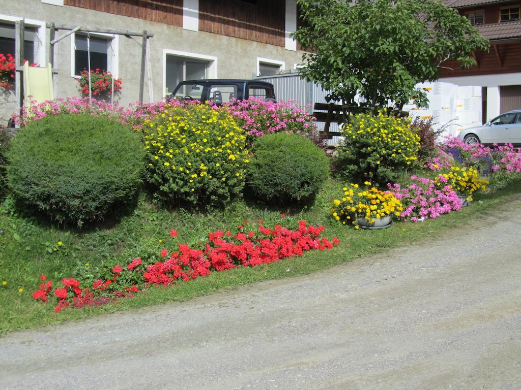Der Hoferbauer Lägenhet Bad Kleinkirchheim Exteriör bild