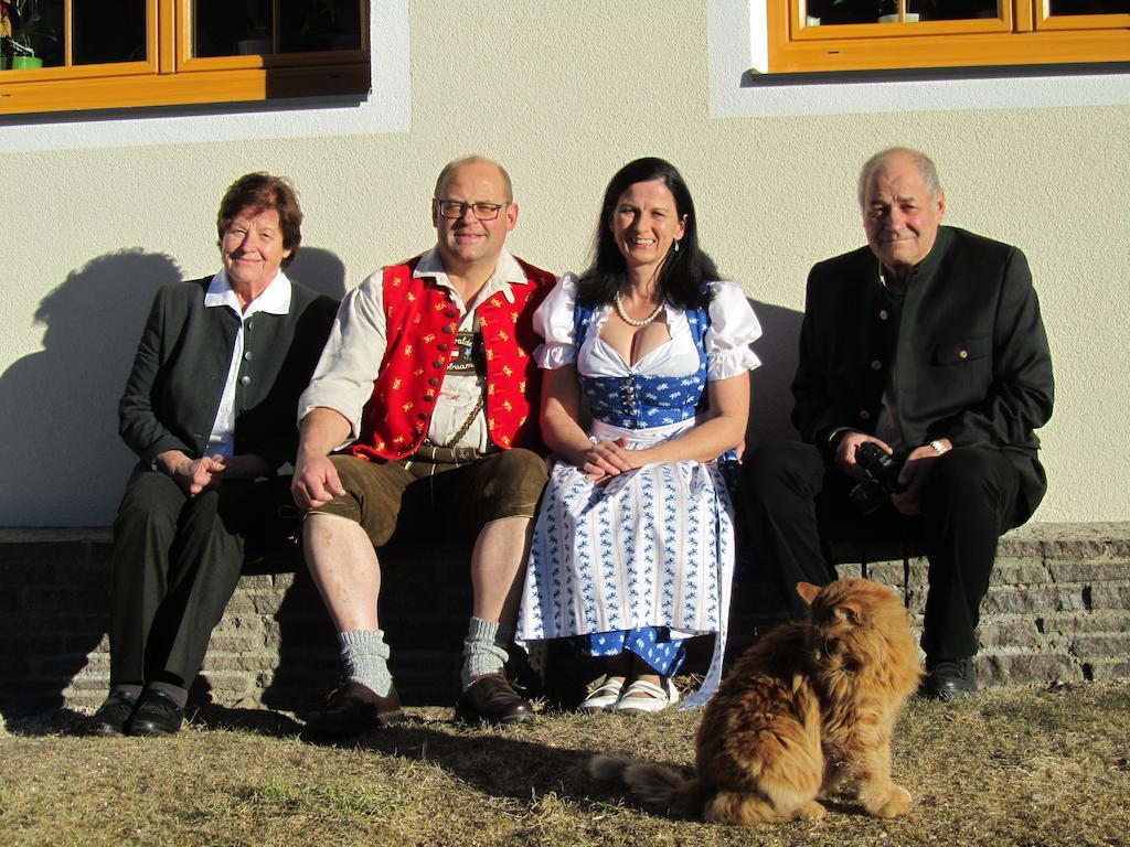 Der Hoferbauer Lägenhet Bad Kleinkirchheim Exteriör bild