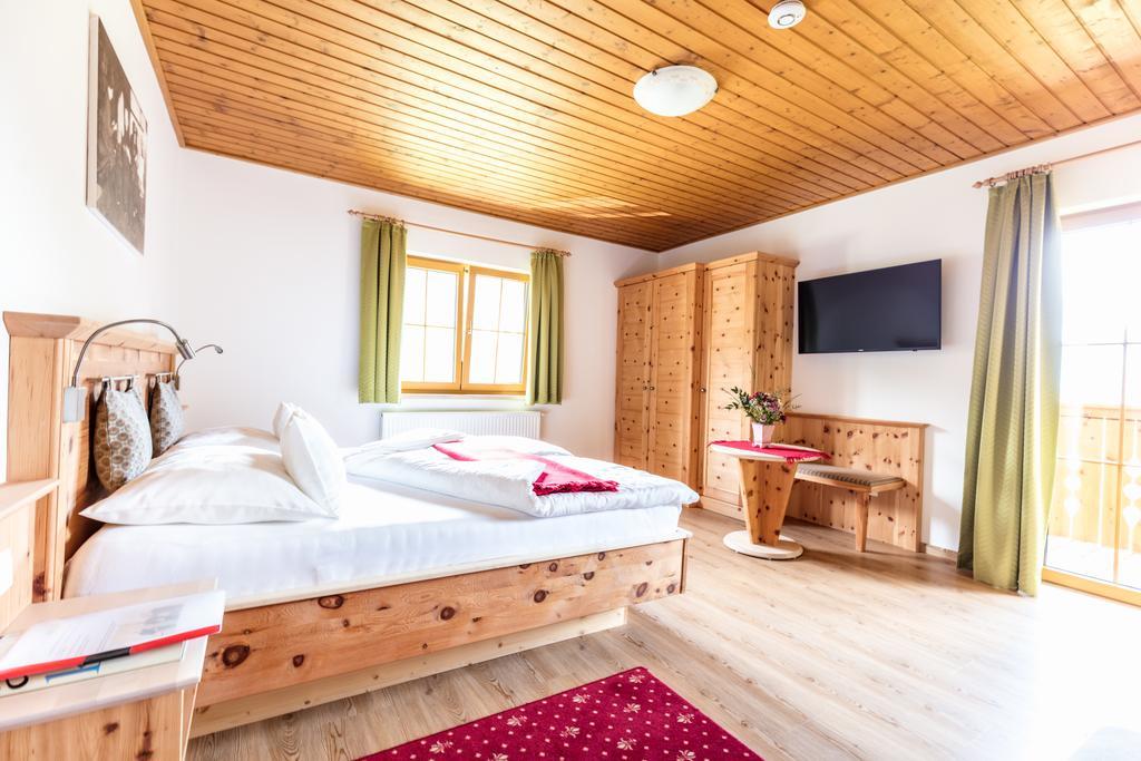 Der Hoferbauer Lägenhet Bad Kleinkirchheim Exteriör bild