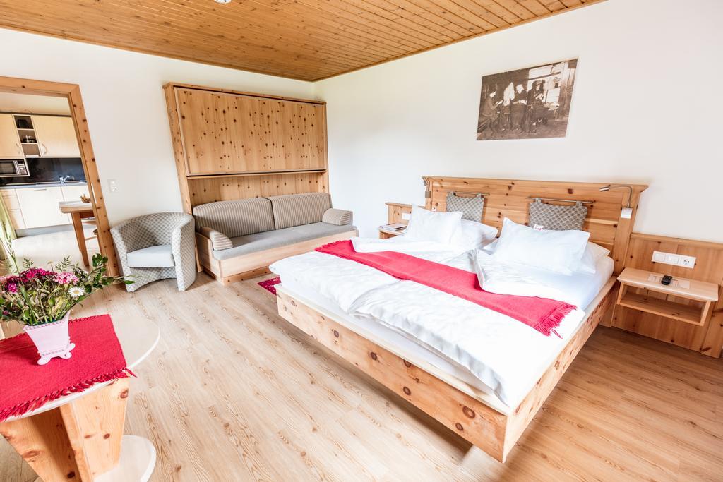 Der Hoferbauer Lägenhet Bad Kleinkirchheim Exteriör bild