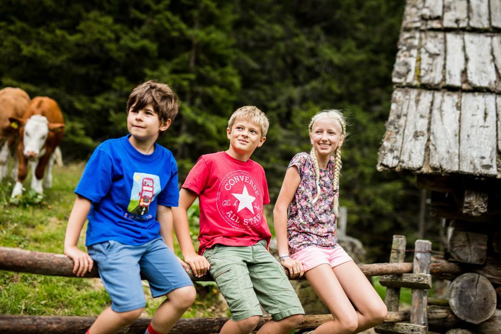 Der Hoferbauer Lägenhet Bad Kleinkirchheim Exteriör bild