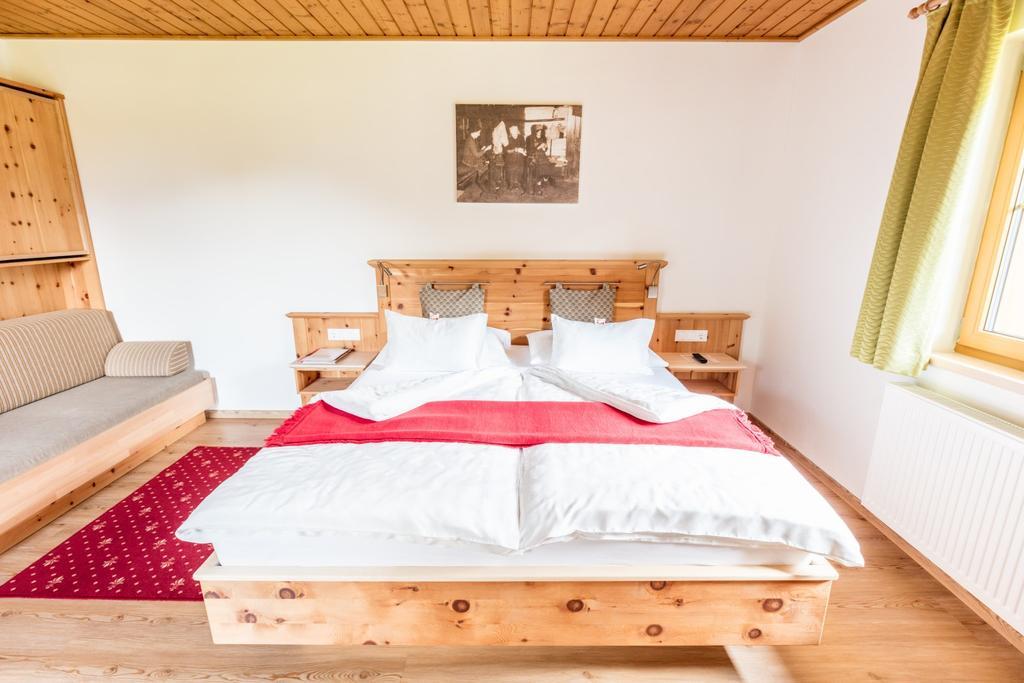 Der Hoferbauer Lägenhet Bad Kleinkirchheim Exteriör bild