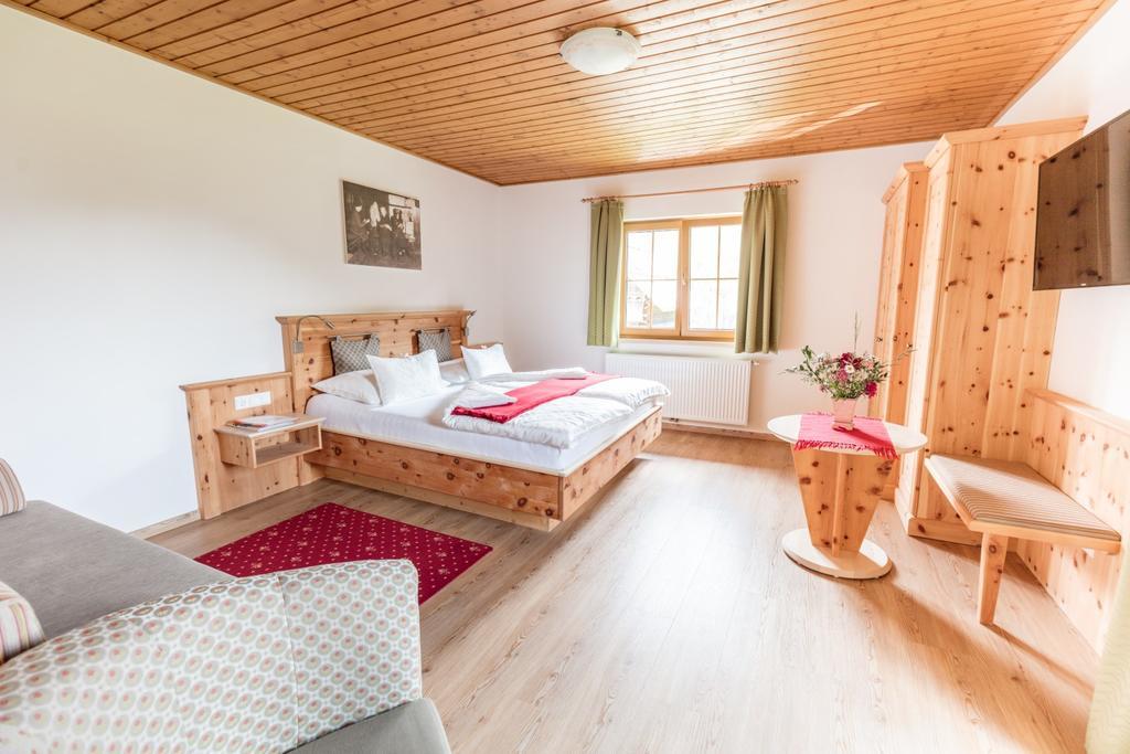 Der Hoferbauer Lägenhet Bad Kleinkirchheim Exteriör bild