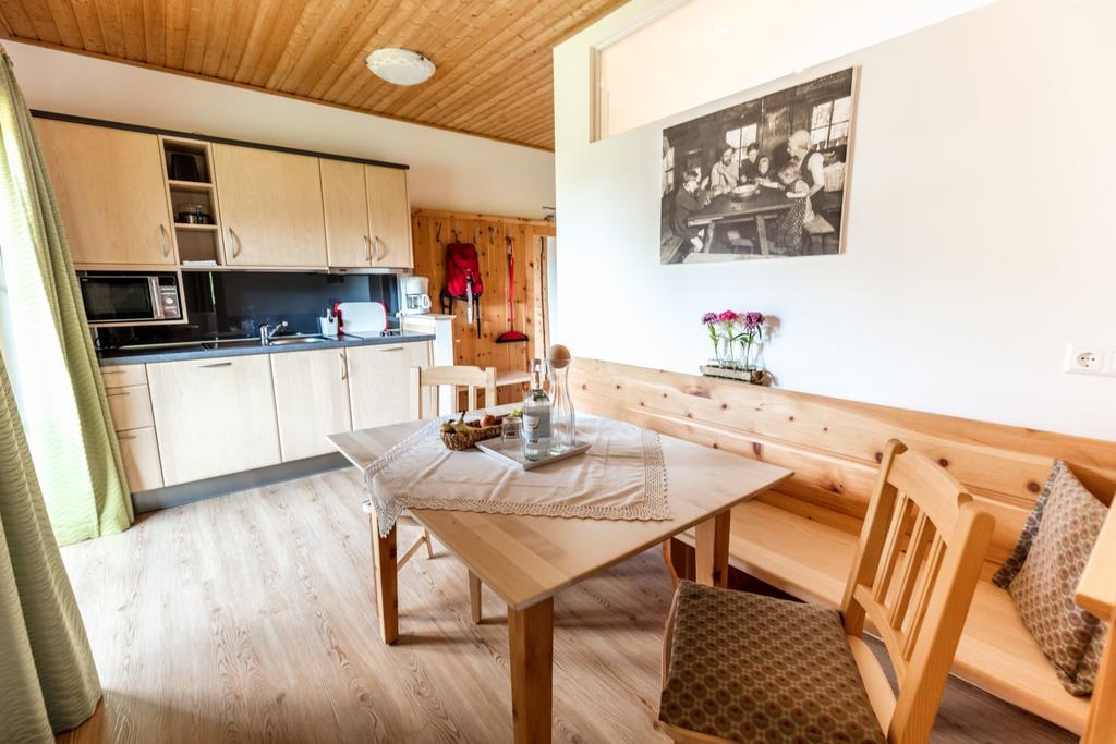 Der Hoferbauer Lägenhet Bad Kleinkirchheim Exteriör bild