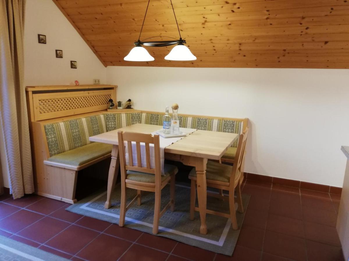 Der Hoferbauer Lägenhet Bad Kleinkirchheim Exteriör bild